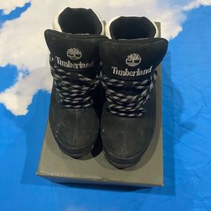 Timberland boots barely worn